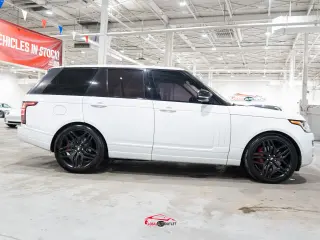 2017 Land Rover Range Rover