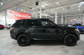 2017 Land Rover Range Rover