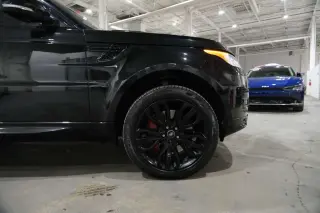 2017 Land Rover Range Rover