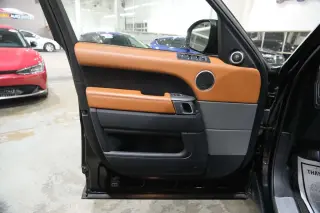 2017 Land Rover Range Rover