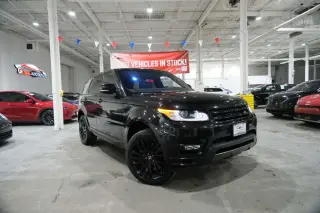 2017 Land Rover Range Rover