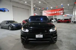 2017 Land Rover Range Rover