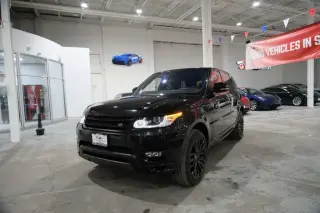 2017 Land Rover Range Rover