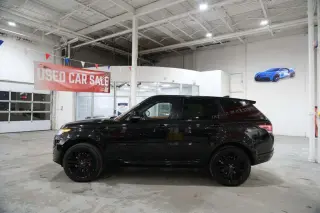 2017 Land Rover Range Rover