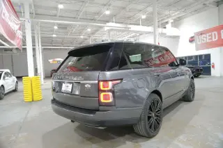 2018 Land Rover Range Rover
