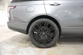 2018 Land Rover Range Rover