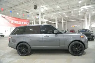 2018 Land Rover Range Rover