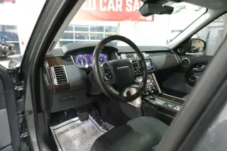 2018 Land Rover Range Rover