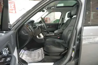 2018 Land Rover Range Rover