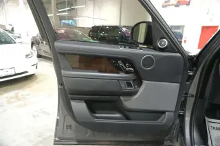 2018 Land Rover Range Rover