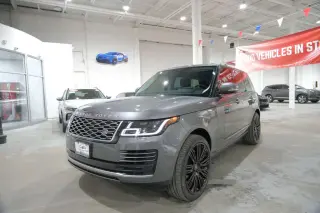 2018 Land Rover Range Rover