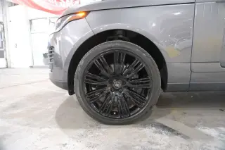 2018 Land Rover Range Rover