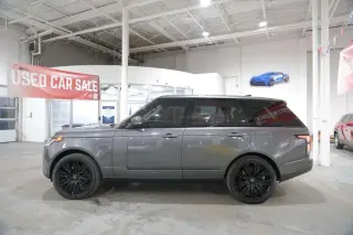 2018 Land Rover Range Rover