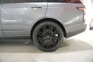 2018 Land Rover Range Rover