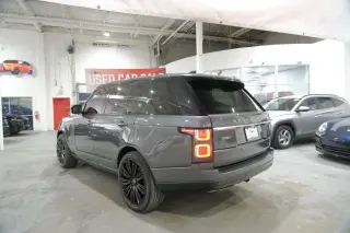 2018 Land Rover Range Rover