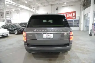 2018 Land Rover Range Rover
