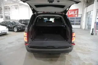 2018 Land Rover Range Rover