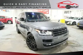 2017 Land Rover Range Rover