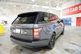 2017 Land Rover Range Rover