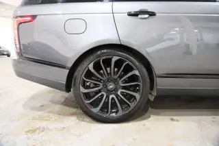 2017 Land Rover Range Rover