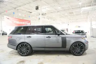 2017 Land Rover Range Rover