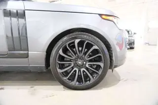 2017 Land Rover Range Rover