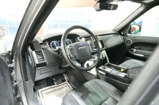 2017 Land Rover Range Rover