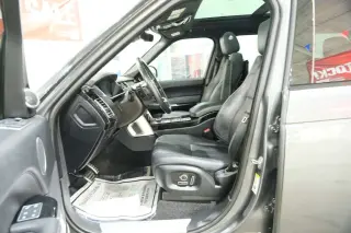 2017 Land Rover Range Rover