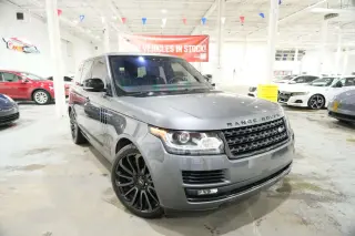 2017 Land Rover Range Rover