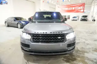 2017 Land Rover Range Rover