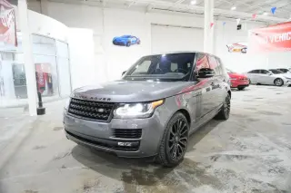 2017 Land Rover Range Rover