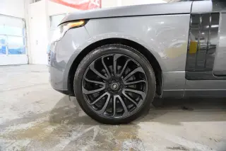 2017 Land Rover Range Rover