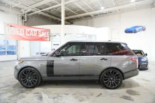 2017 Land Rover Range Rover