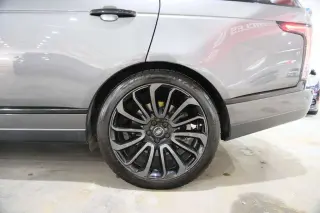 2017 Land Rover Range Rover