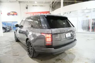 2017 Land Rover Range Rover