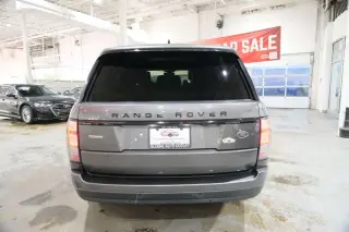 2017 Land Rover Range Rover