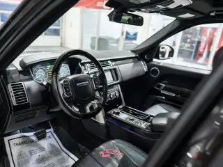 2016 Land Rover Range Rover