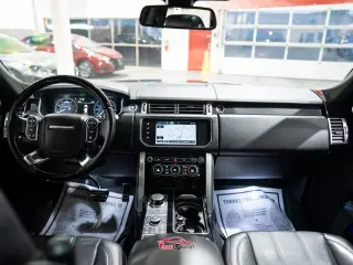 2016 Land Rover Range Rover