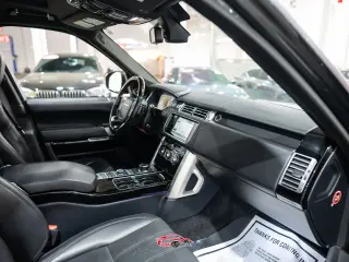 2016 Land Rover Range Rover