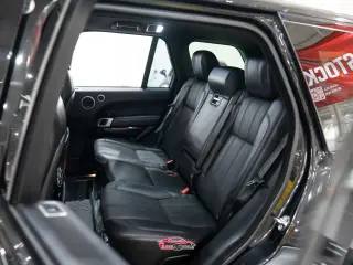 2016 Land Rover Range Rover