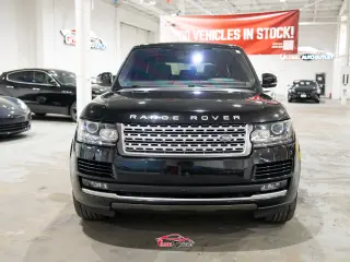 2016 Land Rover Range Rover