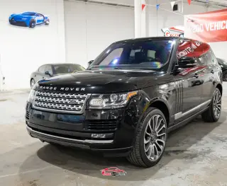 2016 Land Rover Range Rover