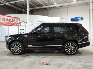 2016 Land Rover Range Rover