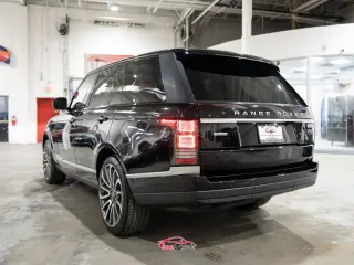 2016 Land Rover Range Rover