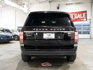 2016 Land Rover Range Rover