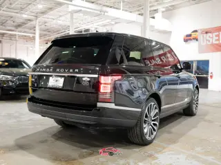 2016 Land Rover Range Rover