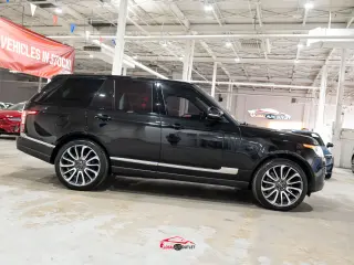 2016 Land Rover Range Rover