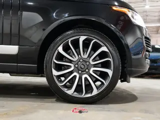 2016 Land Rover Range Rover
