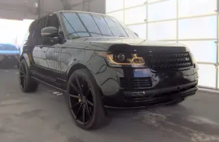 2016 Land Rover Range Rover