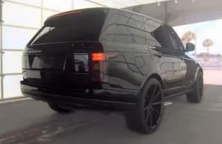 2016 Land Rover Range Rover